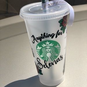 Selena Cold Cup